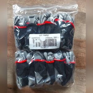 Condor Ladies Polyrethane Coated Garden Gloves Size Small Gray 12 Pair